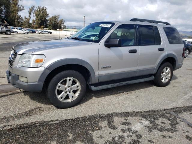 صورة رقم 1 من المزاد - 2006 FORD EXPLORER X مع VIN 1FMEU73E56UA44552