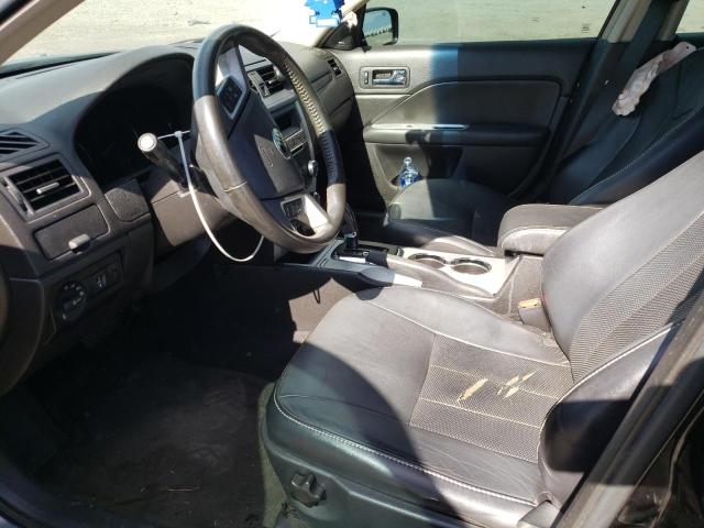 Photo 7 from auction – 2010 MERCURY MILAN PREM with VIN 3MEHM0JA5AR663093