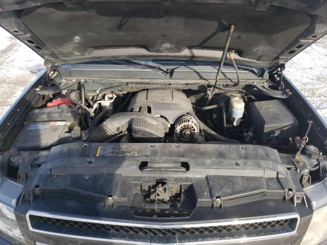 Photo 11 from auction – 2010 CHEVROLET AVALANCHE with VIN 3GNVKEE05AG182806