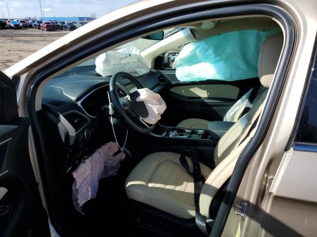 Photo 7 from auction – 2020 FORD EDGE SEL with VIN 2FMPK4J93LBA20433