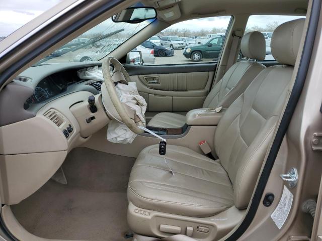 Photo 7 from auction – 2002 TOYOTA AVALON XL with VIN 4T1BF28B62U217052