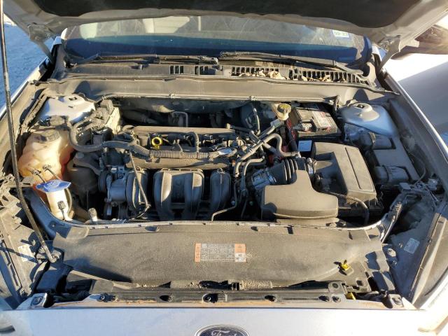 Photo 11 from auction – 2016 FORD FUSION S with VIN 3FA6P0G72GR383173