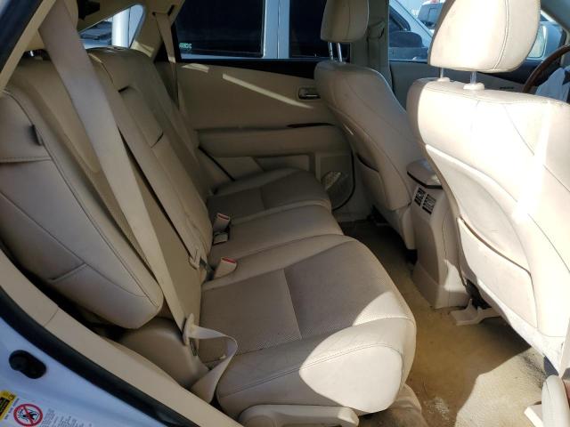Photo 10 from auction – 2011 LEXUS RX 350 with VIN JTJBK1BA1B2012869