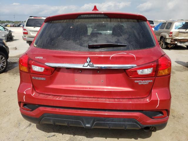 Photo 6 from auction – 2019 MITSUBISHI OUTLANDER with VIN JA4AP3AU9KU034981