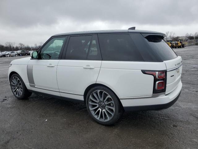 Photo 2 from auction – 2018 LAND ROVER RANGE ROVE with VIN SALGS2RE2JA380790