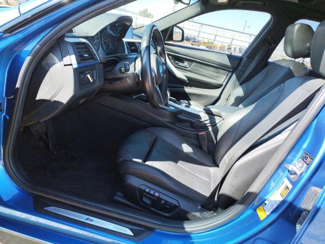 Photo 7 from auction – 2015 BMW 328 I with VIN WBA3A5G58FNS83961