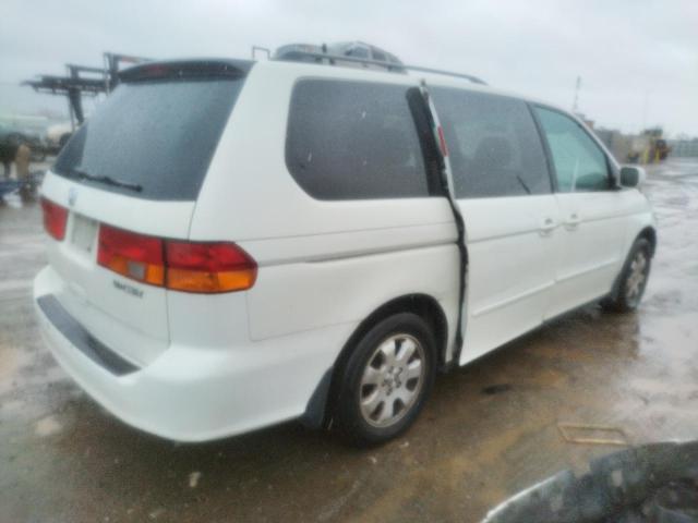 Photo 3 from auction – 2004 HONDA ODYSSEY EX with VIN 5FNRL18814B116023