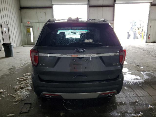 Photo 6 from auction – 2016 FORD EXPLORER X with VIN 1FM5K8D84GGD19235