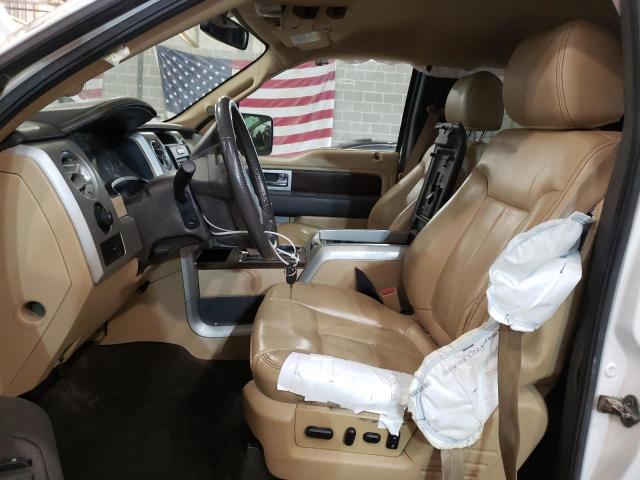 Photo 7 from auction – 2012 FORD F150 SUPER with VIN 1FTFW1ET3CFD06192
