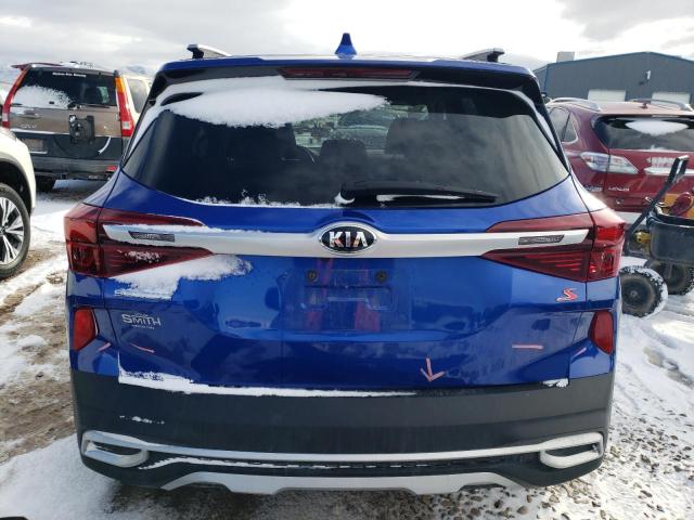 Photo 6 from auction – 2021 KIA SELTOS S with VIN KNDEUCAA2M7216979