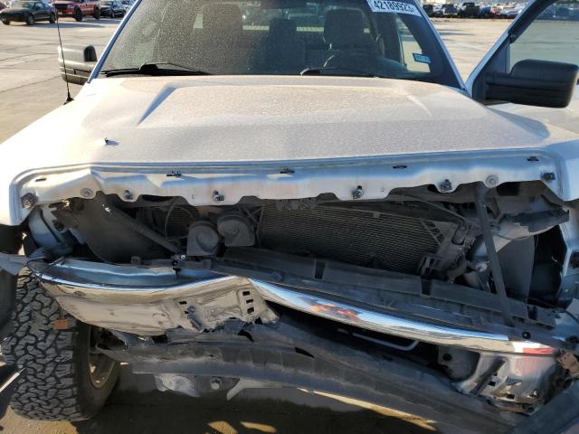 Photo 11 from auction – 2012 FORD F150 with VIN 1FTMF1CM7CFC93966