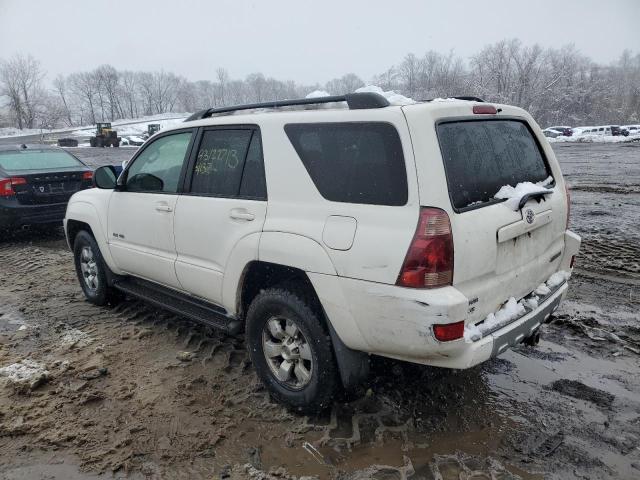 Photo 2 from auction – 2004 TOYOTA 4RUNNER SR with VIN JTEBU14R940022804