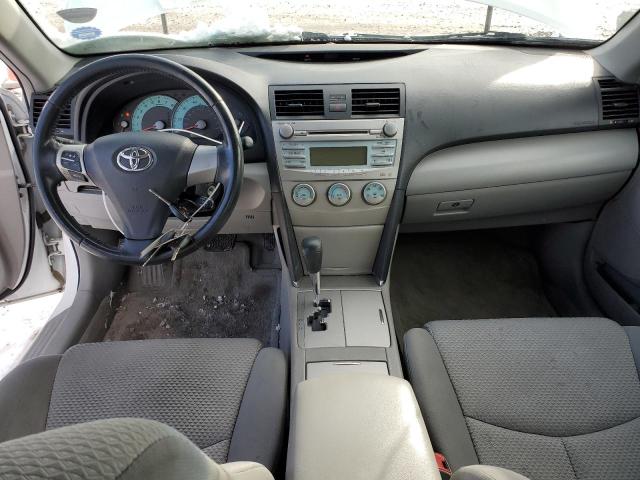 Photo 8 from auction – 2009 TOYOTA CAMRY BASE with VIN 4T1BE46K09U838489
