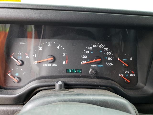 Photo 9 from auction – 2004 JEEP WRANGLER / with VIN 1J4FA49S84P716347