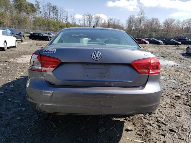 Photo 6 from auction – 2014 VOLKSWAGEN PASSAT S with VIN 1VWAS7A32EC055326