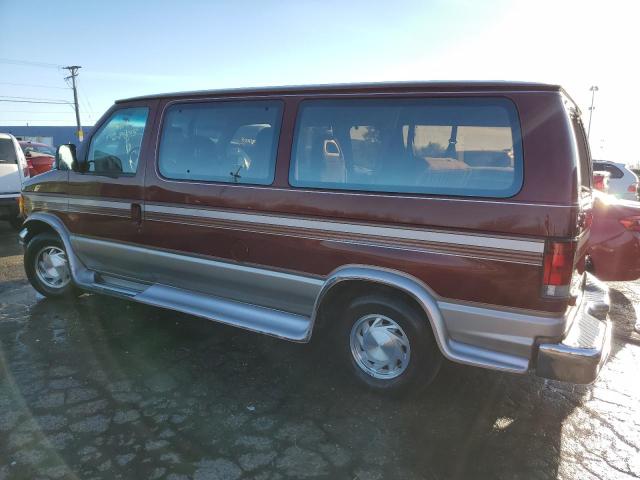 Photo 2 from auction – 1995 FORD ECONOLINE with VIN 1FMEE11H7SHA51576