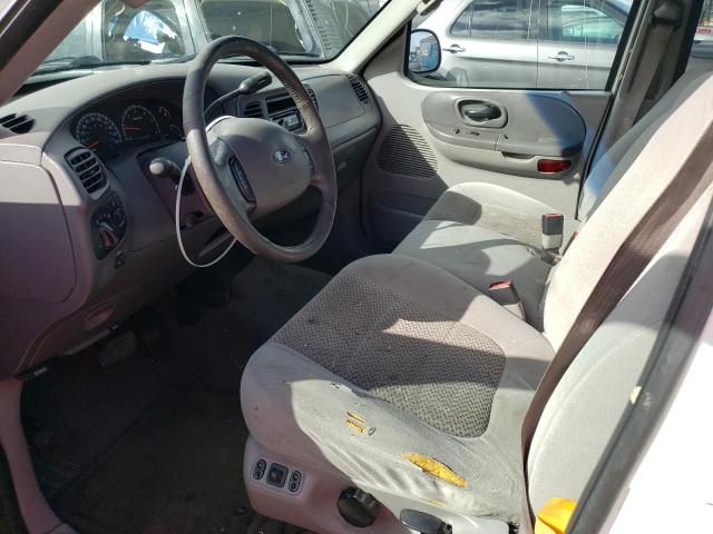 Photo 7 from auction – 2003 FORD F150 SUPER with VIN 1FTRW07L53KB20231