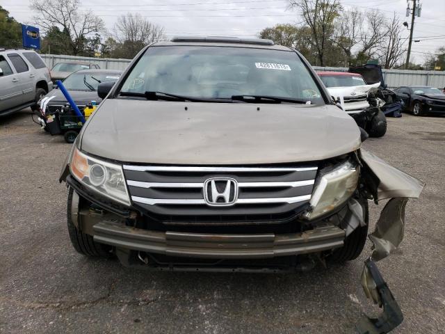 Photo 5 from auction – 2012 HONDA ODYSSEY EX with VIN 5FNRL5H68CB053975