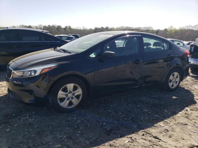 Photo 1 from auction – 2018 KIA FORTE LX with VIN 3KPFK4A70JE236325