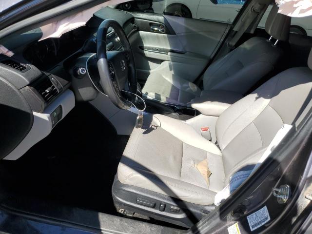 Photo 7 from auction – 2014 HONDA ACCORD EXL with VIN 1HGCR2F80EA045146