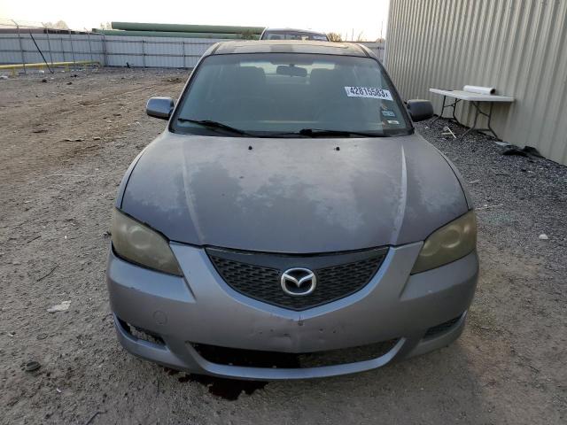 Photo 5 from auction – 2007 MAZDA 3 I with VIN JM1BK32F671603612