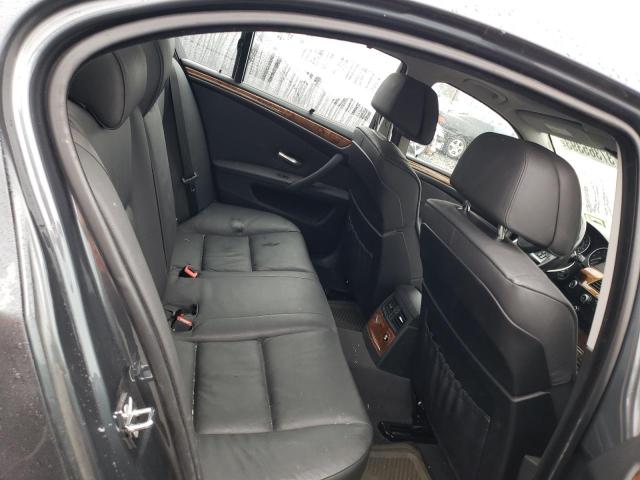 Photo 10 from auction – 2008 BMW 535 XI with VIN WBANV93558C130804