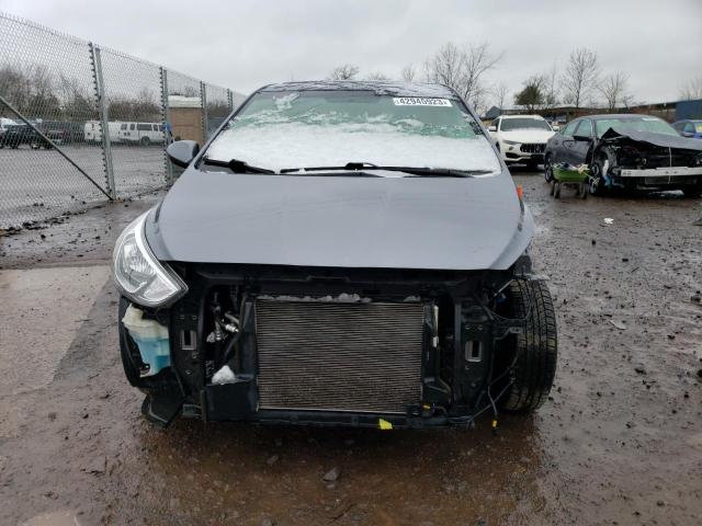 Photo 5 from auction – 2017 HYUNDAI ACCENT SE with VIN KMHCT5AE0HU346755