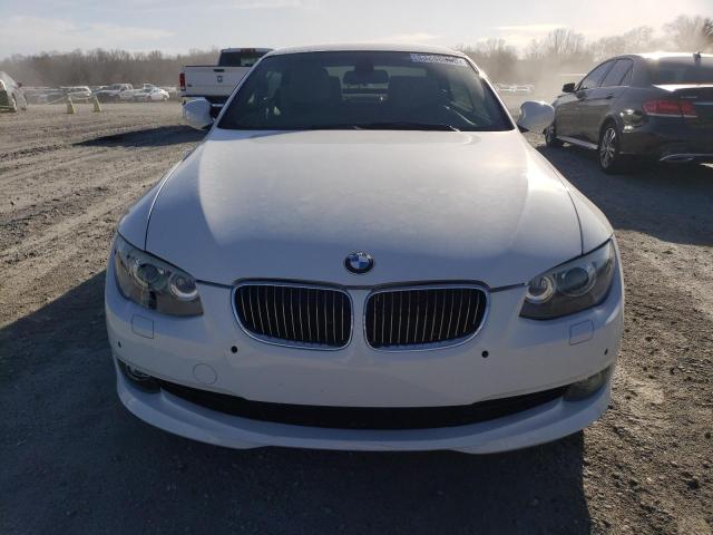 Photo 5 from auction – 2011 BMW 328 I with VIN WBADW3C50BE541450