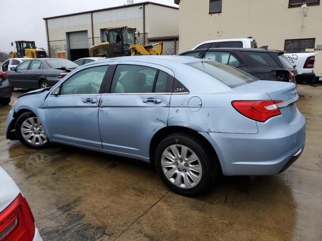 Photo 2 from auction – 2013 CHRYSLER 200 LX with VIN 1C3CCBAB3DN761392