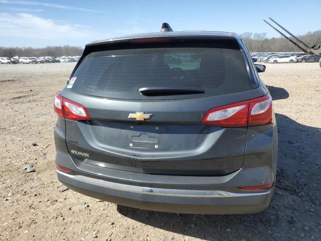 Photo 6 from auction – 2018 CHEVROLET EQUINOX LS with VIN 3GNAXHEV7JS576589