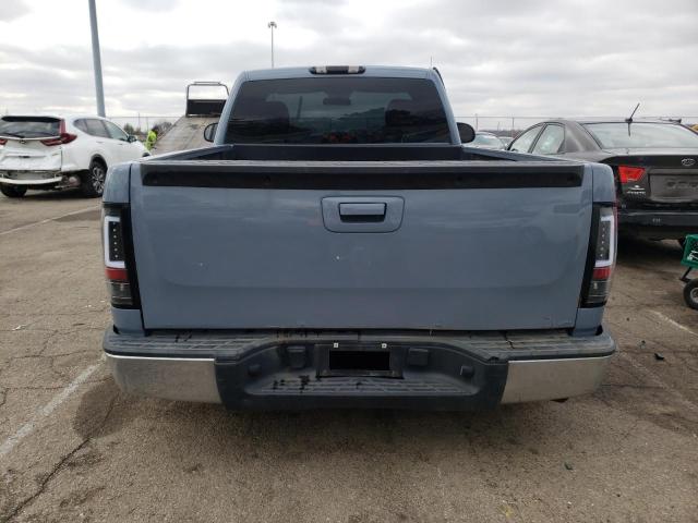 Photo 6 from auction – 2008 CHEVROLET SILVERADO with VIN 1GCEK14098Z182059