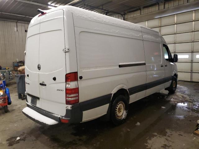 Photo 3 from auction – 2018 FREIGHTLINER SPRINTER 2 with VIN WDYPE8CD9JP631047