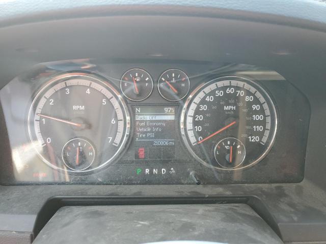 Photo 9 from auction – 2010 DODGE RAM 1500 with VIN 1D7RB1CTXAS189975