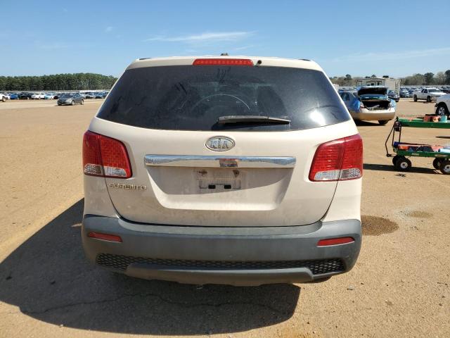 Photo 6 from auction – 2011 KIA SORENTO BA with VIN 5XYKT3A13BG145104
