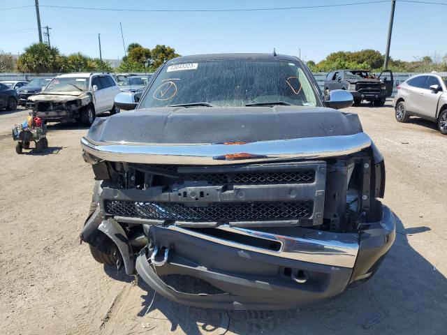 Photo 5 from auction – 2011 CHEVROLET SILVERADO with VIN 1GCRCSE09BZ393336