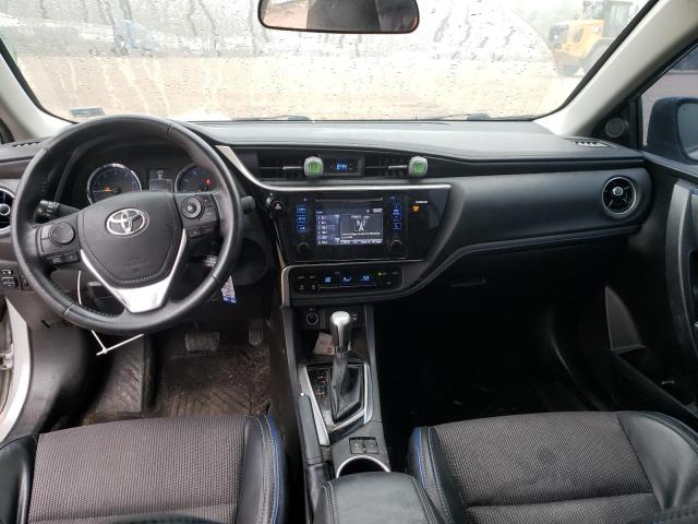 Photo 8 from auction – 2017 TOYOTA COROLLA L with VIN 5YFBURHEXHP616341