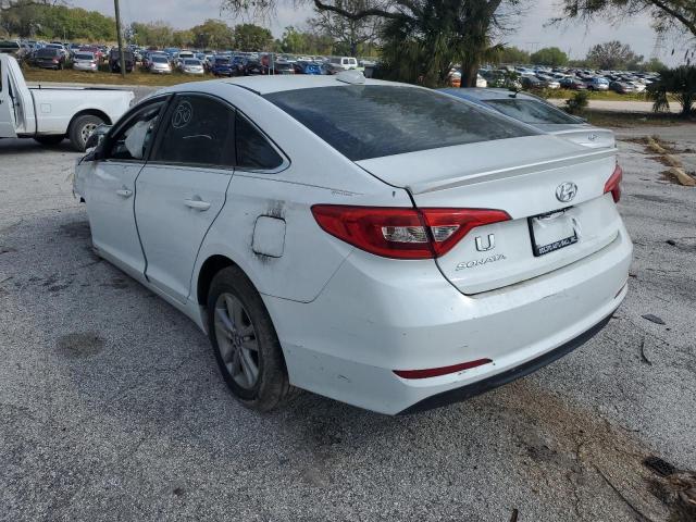 Photo 3 from auction – 2016 HYUNDAI SONATA SE with VIN 5NPE24AF3GH286546