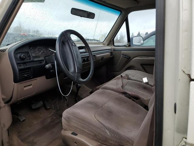 Photo 7 from auction – 1997 FORD F350 with VIN 1FTJW36G9VEC14309