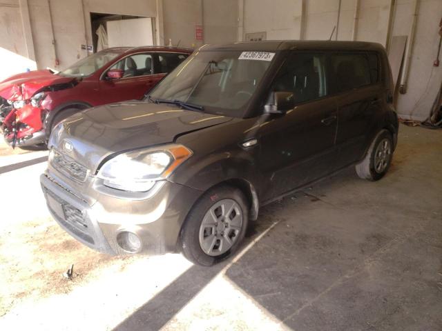 KIA SOUL 2013 with VIN KNDJT2A5XD7516459 - Photo from auction