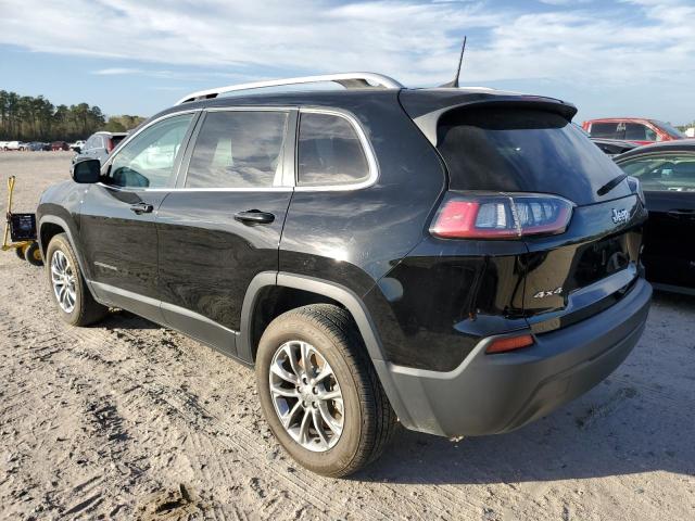 Photo 2 from auction – 2019 JEEP CHEROKEE L with VIN 1C4PJMLB1KD137329
