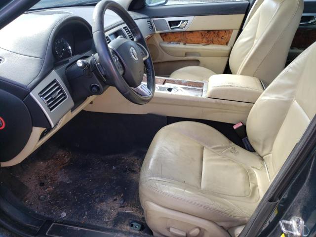 Photo 7 from auction – 2012 JAGUAR XF with VIN SAJWA0FB1CLS47211