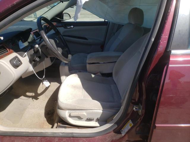 Photo 7 from auction – 2007 CHEVROLET IMPALA LT with VIN 2G1WT58N779284024