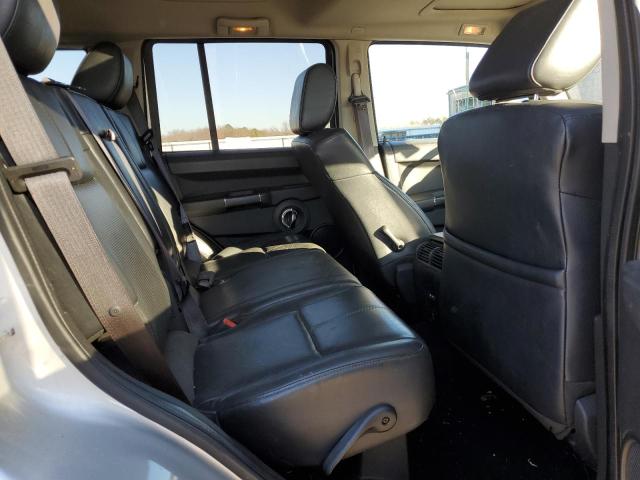 Photo 11 from auction – 2008 JEEP COMMANDER with VIN 1J8HG58298C111229