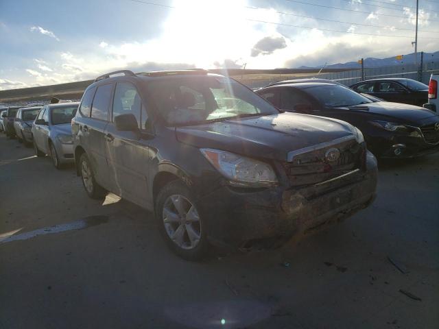 Photo 4 from auction – 2015 SUBARU FORESTER 2 with VIN JF2SJADC3FG824866