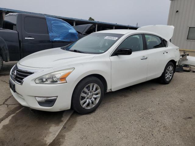 Photo 1 from auction – 2013 NISSAN ALTIMA 2.5 with VIN 1N4AL3AP5DN519388