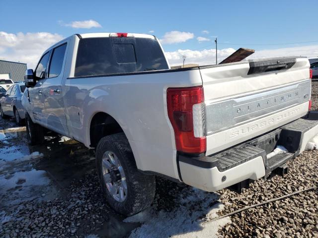 Photo 2 from auction – 2017 FORD F350 SUPER with VIN 1FT8W3BT2HED34880