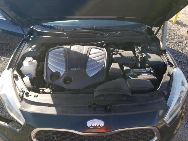 Photo 11 from auction – 2014 KIA CADENZA PR with VIN KNALN4D76E5144625