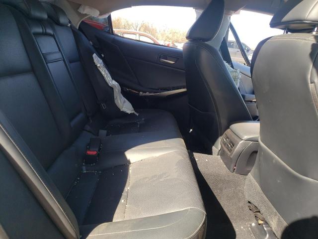 Photo 10 from auction – 2017 LEXUS IS 200T with VIN JTHBA1D29H5048505