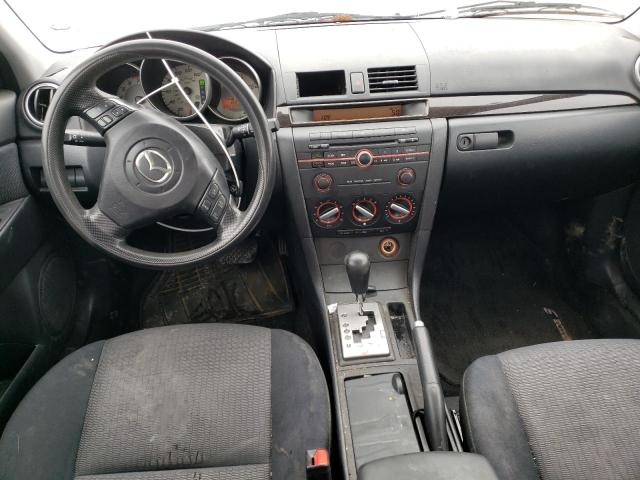 Photo 8 from auction – 2008 MAZDA 3 I with VIN JM1BK12F181777397