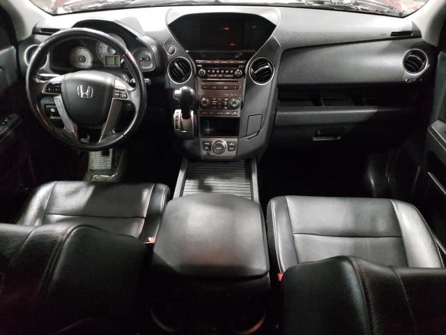 Photo 8 from auction – 2013 HONDA PILOT EXL with VIN 5FNYF4H67DB018813